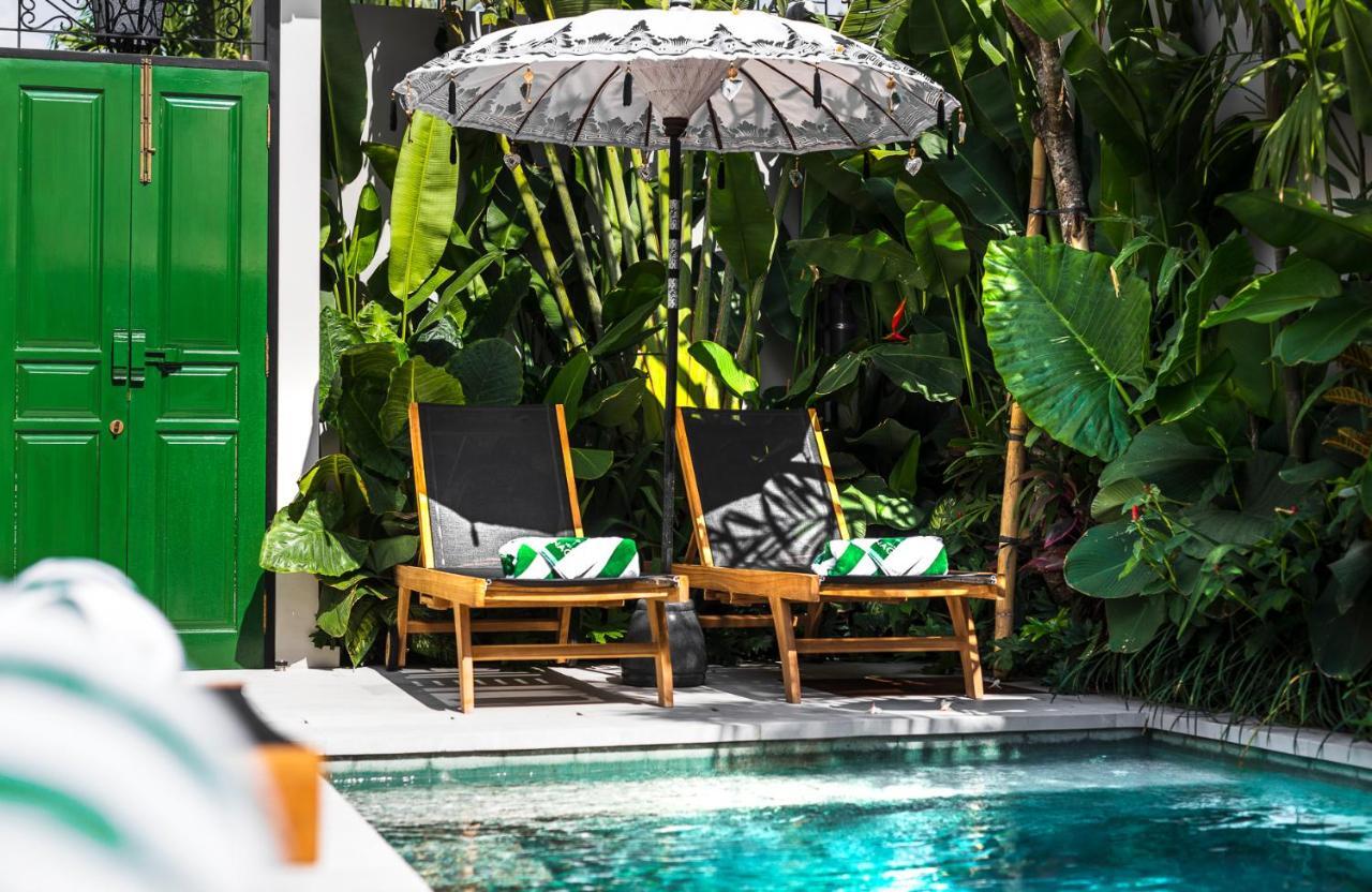 Villa Nago Seminyak Exterior foto